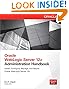 Oracle WebLogic Server 12c Administration Handbook