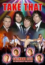 Take That 2010 Calendar