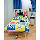 Childrens/Kids Boys Character Timmy Time Quilt/Duvet Cover Bedding Set