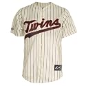 Minnesota Twins 2009 Home Alternate Pinstripe Jersey