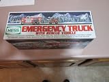 Hess 2005 Emergency Truck with Rescue Vehicle