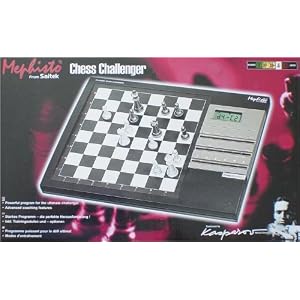 Chess Challenger by thechessstore