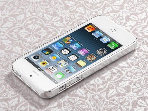 iPhone 4S and Iphone 4 Protective Rhinestone hard Case Sparkling Pink