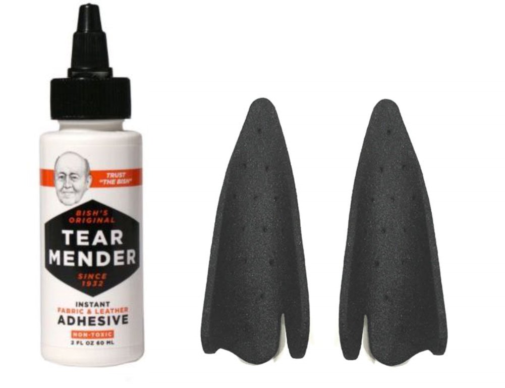 Amazon.com : Dog Ear Support Forms and Skin Glue to Hold Them in ...