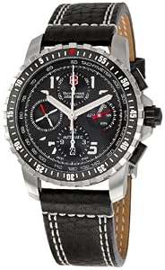 Victorinox Swiss Army Men's 241382 Alpnach Black Dial Watch