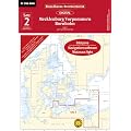 Sportbootkarten: Satz 2: Mecklenburg-Vorpommern - Bornholm (Ausgabe 2012)