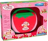 Clementoni - Ordinateur pour enfant - Charlotte aux Fraises