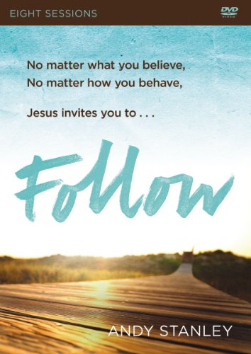 Follow: A DVD Study: No Experience Necessary