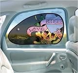 Ed Hardy Sonnenrollo-Sonnenschutz ca 65x38cm