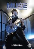 MUSE POSTER SIZE (A3) CALENDAR 2010