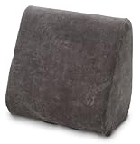 テンピュール(R) ベッドウェッジ グレー