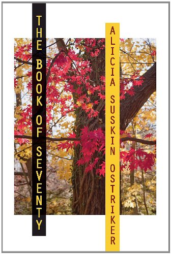 The Book of Seventy (Pitt Poetry Series)