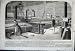 1862 Cotton Manufacture Platt Mule Spinning Machine