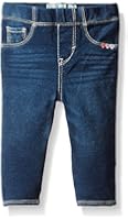 Levi's Baby-Girls Addison French Terry Legging Thompson