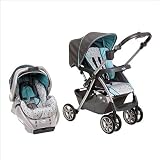 Graco Alano Flip It Travel System, Circa