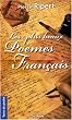Les plus beaux po�mes fran�ais