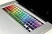 Crocodil Graphics - Rainbow Keyboard Stickers for MacBook Pro 13, 15, 17 and MacBook Air 13