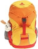 VAUDE Ayla - Sac &agrave; dos enfant - 29 x 21 x 12 cm - 6 Liter - Rouge/miel