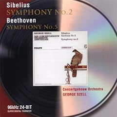 Beethoven: Symphony No. 5 / Sibelius: Symphony No. 2
