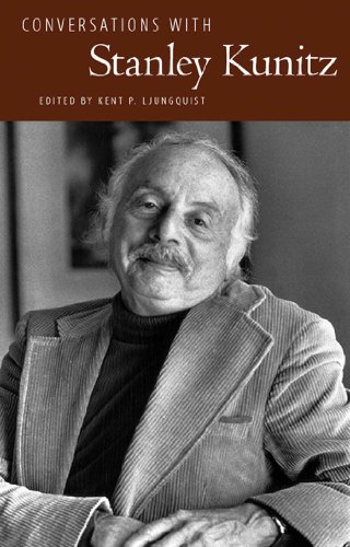 Conversations with Stanley Kunitz (Literary Conversations Series)