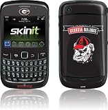 Skinit Georgia Bulldogs Blackberry Curve 8530 Skin