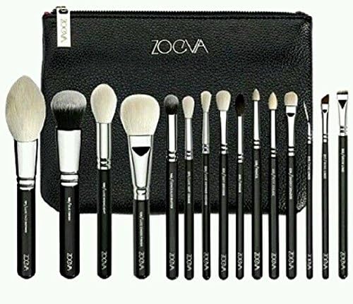 Zoeva Luxe Complete Set 15 Premium Brushes By Zoeva