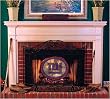 New York Giants Memory Company Firescreen NFL Football Fan Shop Sports Team Merchandise