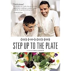 Step Up To The Plate