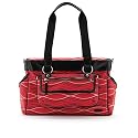 City Chic Tote West Side Wave