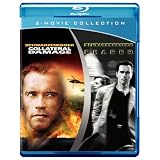Eraser & Collateral Damage [Blu-ray] [Import]by Arnold Schwarzenegger