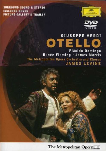 CD-Charts  DVD : Otello - Verdi [1995]
