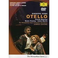 Otello - Verdi [DVD] [1995]