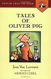 By Jean Van Leeuwen Tales of Oliver Pig: Level 2 (Oliver and Amanda) (Reprint)