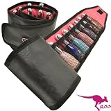 51FvNv7yjRL. SL160  Trendy Nail Wraps Beauty Box Gift Set / Nail Wraps and Tools Gift Set (Pink/Silver) Reviews