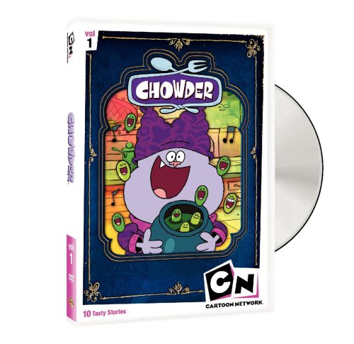 Chowder 1 (Std) [DVD] [Import]