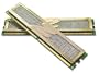 OCZ Gold GX Edition 2 GB (2 x 1 GB) 240-PIN DDR2 PC2-6400 Memory Kit