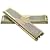 OCZ Gold GX Edition 2 GB (2 x 1 GB) 240-PIN DDR2 PC2-6400 Memory Kit