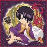 銀魂 七福神マイクロファイバーミニタオル「高杉・布袋尊」