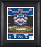 Florida Gators Framed Unsigned 8x10 Photograph