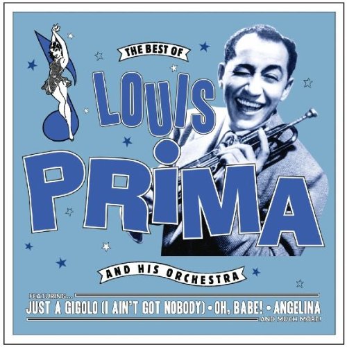 Louis Prima - Best of Louis Prima - Zortam Music