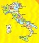 Michelin Local Road Map 366: Sardegna (Sardinia, Italy) scale 1/200,000 (Multilingual Edition)