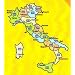 Michelin Local Road Map 366: Sardegna (Sardinia, Italy) scale 1/200,000 (Multilingual Edition)