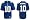 Eli Manning New York Giants Youth Royal NFL Equipment Replica Football Jersey By Reebok (XL=18-20)