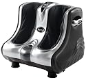 U-Comfy Leg, Foot, Calf, and Ankle Massager (Squeeze and Vibration)