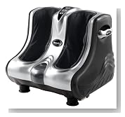 U-Comfy Leg, Foot, Calf, and Ankle Massager
