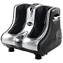 U-Comfy Leg, Foot, Calf, and Ankle Massager (Squeeze and Vibration)