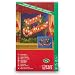 Konstsmide 2854-000 Fenstersilhouette Merry Christmas (20 klare Birnen, 230V, f�r innen)