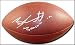 Brandon Marshall Autographed/Hand Signed Official Size Wilson NFL Football Inscribed ''Beast''