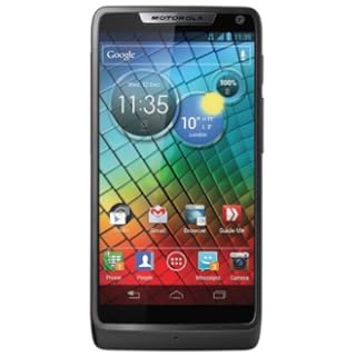 Motorola RAZRi UK Sim Free Smartphone
