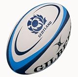 Rugby ball-SCOTLAND REPLICA BALL SIZE 5
